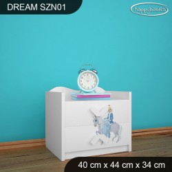 Nočna omarica Dream DM32